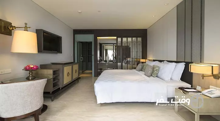 هتل آنوایا بیچ بالی